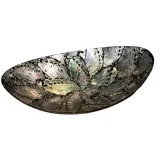 Bol din scoica abalone