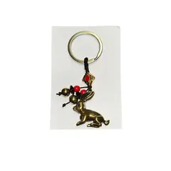 Amuleta breloc feng shui Iepure cu nod mistic