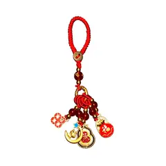 Amuleta feng shui cu Wu Lou, dragon si simboluri