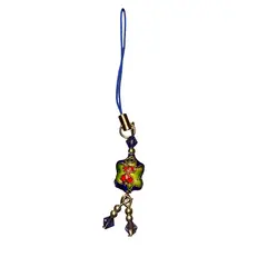 Amuleta feng shui Broasca testoasa, verde
