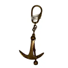 Amuleta feng shui Ancora din metal