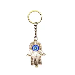 Breloc feng shui cu mana Fatimei Hamsa