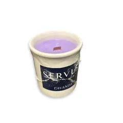 Lumanare parfumata Servus Lavanda