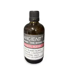 Ulei Ancient Wisdom, Sensual Blend, 100ml