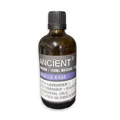 Ulei Ancient Wisdom, Muscle ease, 100ml