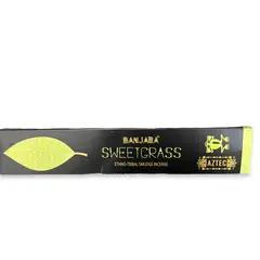 Betisoare parfumate Banjara Sweetgrass