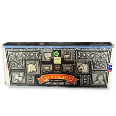 Betisoare parfumate Satya Super Hit 100g