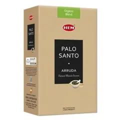 Betisoare parfumate HEM - Palo Santo Arruda