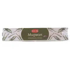 Betisoare parfumate HEM Premium Mugwort 20 buc