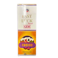 Betisoare parfumate PPure hexagonale Fast Luck