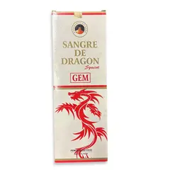 Betisoare parfumate PPure hexagonale Sangele dragonului