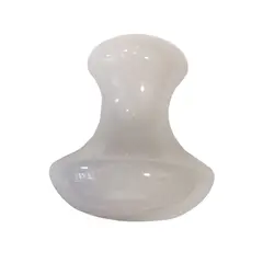 Piatra din Cuart laptos pentru masaj - ciuperca model 1