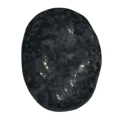 Piatra terapeutica Worry stone Merlinit, 30-40mm