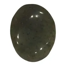 Piatra terapeutica Worry stone Opal fistic, 30-40mm