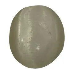 Piatra terapeutica Worry stone Selenit, 30-40mm