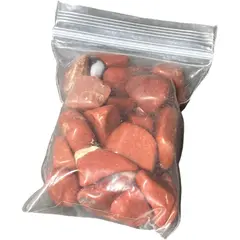 Spartura Jasp rosu pietre chips, 25g