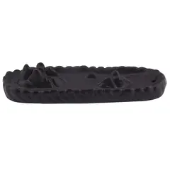 Suport din ceramica pentru ardere betisoare, valuri si stanci, 18,5cm