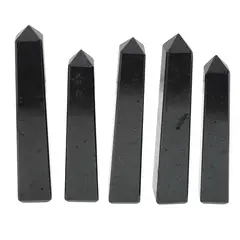 Turn / Obelisc cu patru fatete din Onix, 70-90g