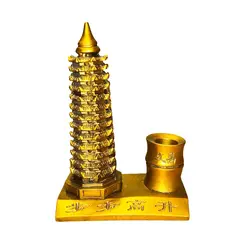 Statueta pagoda cu 13 nivele si mantre