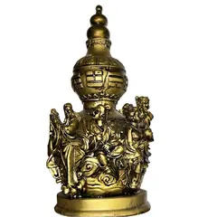 Statueta wu lou cu cei 8 nemuritori