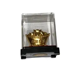 Statueta premium pepita cu mantre