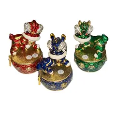 Statueta premium set Cei Trei Gardieni Celesti