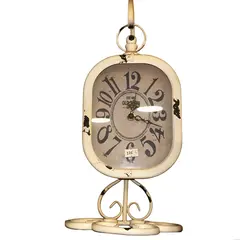 Ceas vintage, alb