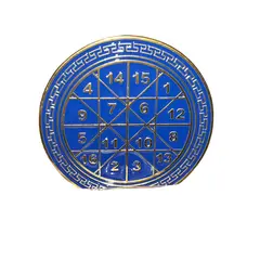 Statueta feng shui mini placa Suma lui 10
