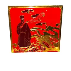 Statueta feng shui mini placa Talismanul scolar