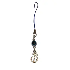 Amuleta cu ochi protector, ancora