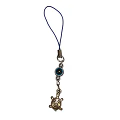 Amuleta cu ochi protector, testoasa