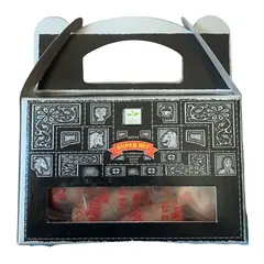 Conuri parfumate backflow Satya - Super hit, 24 buc
