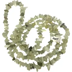 Sirag jadeit chipsuri 80cm