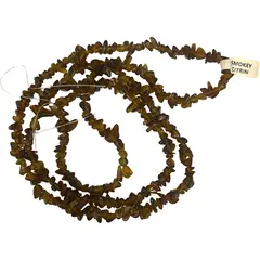 Sirag Smokey citrin chipsuri 80cm