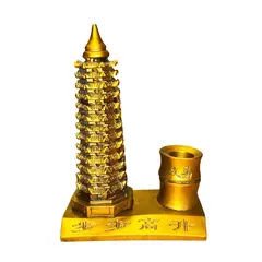 Statueta pagoda cu 13 nivele si mantre