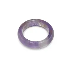 Inel circular din Ametist 18-19mm