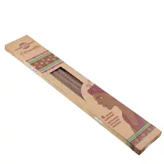 Betisoare parfumate artizanale organice Sacred Elements - Citronella 3 buc