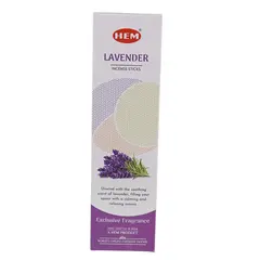 Betisoare parfumate HEM Lavender, 25g