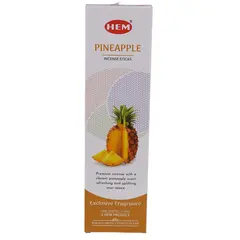 Betisoare parfumate HEM Pineapple, 25g