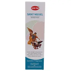 Betisoare parfumate HEM Saint Miguel, 25g