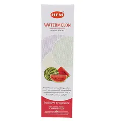Betisoare parfumate HEM Watermelon, 25g