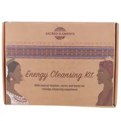 Set de purificare energetic Sacred Elements