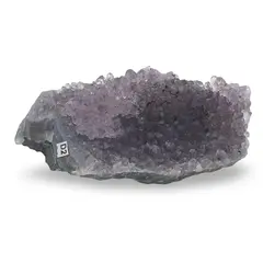 Ametist brazilian, cluster natural unicat, D2
