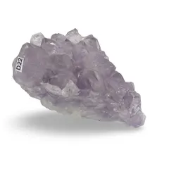 Ametist brazilian, cluster natural unicat, D22