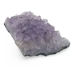 Ametist brazilian, cluster natural unicat, D28