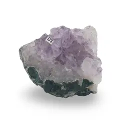 Ametist brazilian, cluster natural unicat, D3