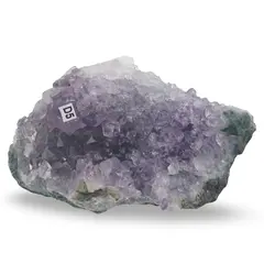 Ametist brazilian, cluster natural unicat, D5