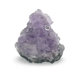 Ametist brazilian, cluster natural unicat, D9