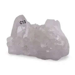 Cristal de Stanca, cluster natural unicat, C13