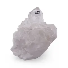 Cristal de Stanca, cluster natural unicat, C22